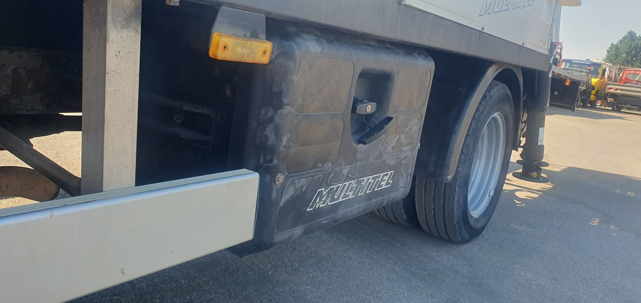 LKW mit Arbeitsbühne MULTITEL 160 ALU: das Bild 13