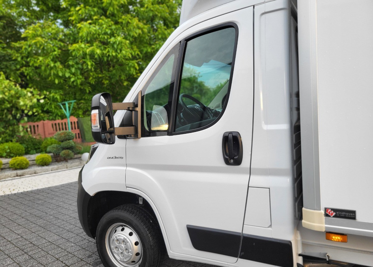 Fiat Ducato Maxi 2.3 150 ps. Kontener Winda – Leasing Fiat Ducato Maxi 2.3 150 ps. Kontener Winda: das Bild 20