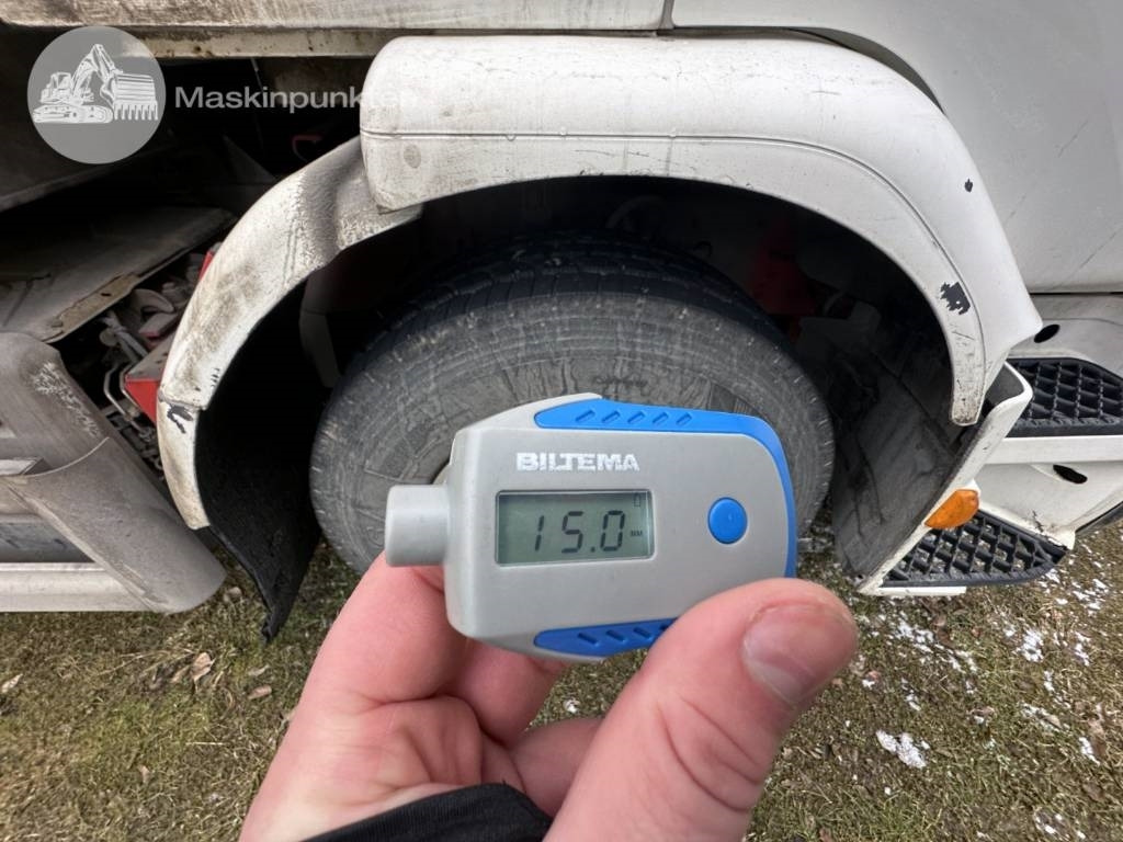 Kühlkoffer LKW Volvo FL 240: das Bild 48