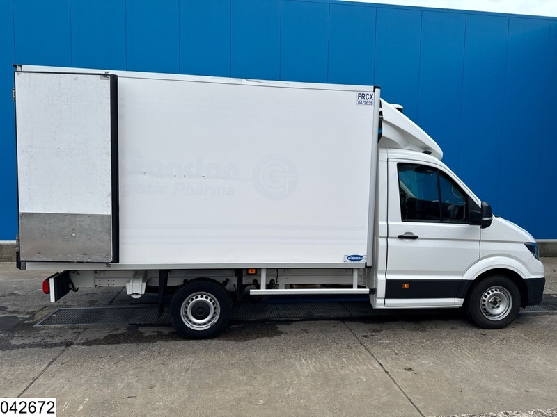 Kühltransporter Volkswagen 2.0 TDI Crafter EURO 6, Carrier: das Bild 13