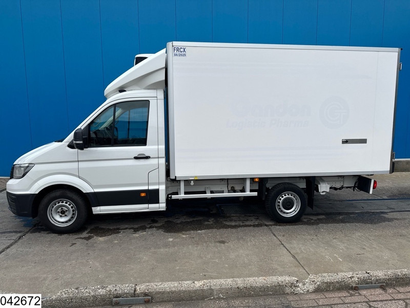 Kühltransporter Volkswagen 2.0 TDI Crafter EURO 6, Carrier: das Bild 12