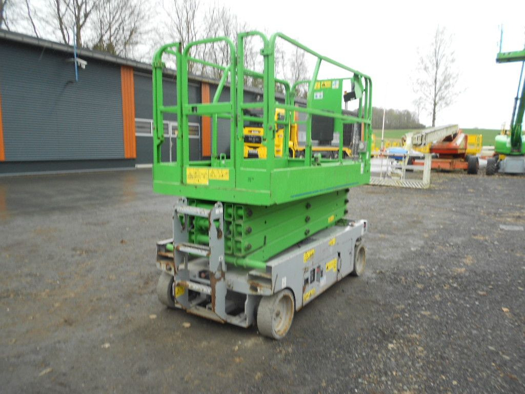 Scherenbühne Genie GS 2646, Scherenarbeitsbühne Genie 9,9 m: das Bild 20