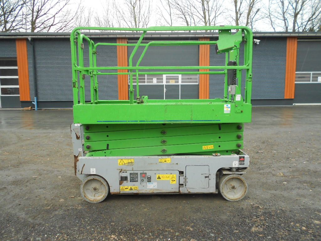 Scherenbühne Genie GS 2646, Scherenarbeitsbühne Genie 9,9 m: das Bild 19