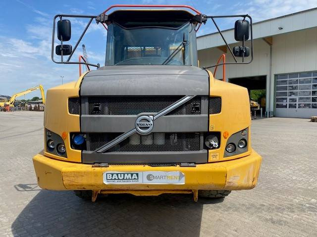 Knickgelenkter Dumper Volvo A 25 G MIETE / RENTAL (12000739): das Bild 7