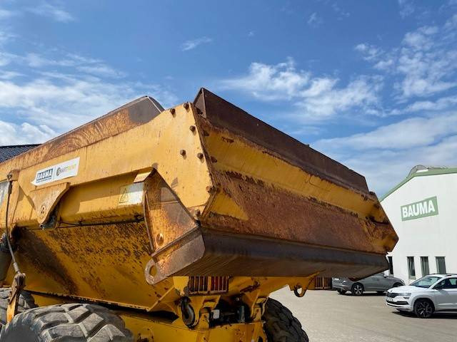 Knickgelenkter Dumper Volvo A 25 G MIETE / RENTAL (12000739): das Bild 18