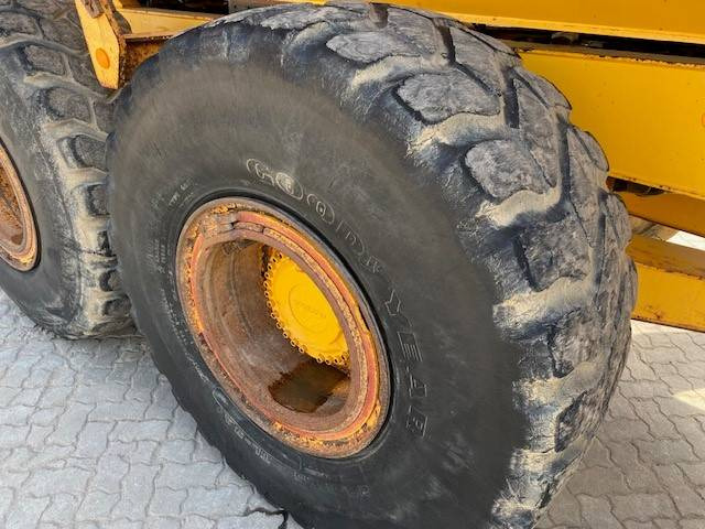 Knickgelenkter Dumper Volvo A 25 G MIETE / RENTAL (12000739): das Bild 13