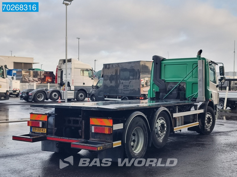 DAF CF75.250 6X2 NL-Truck open plateau PTO Lift+Lenkachse Euro 3 – Leasing DAF CF75.250 6X2 NL-Truck open plateau PTO Lift+Lenkachse Euro 3: das Bild 10