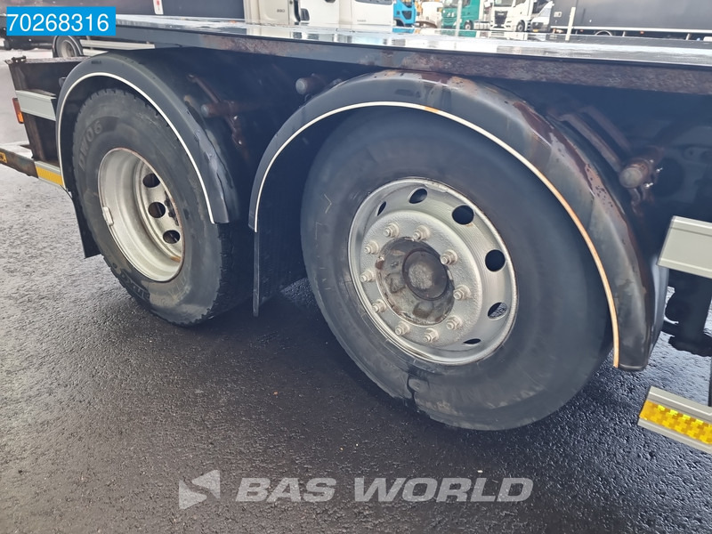 DAF CF75.250 6X2 NL-Truck open plateau PTO Lift+Lenkachse Euro 3 – Leasing DAF CF75.250 6X2 NL-Truck open plateau PTO Lift+Lenkachse Euro 3: das Bild 9