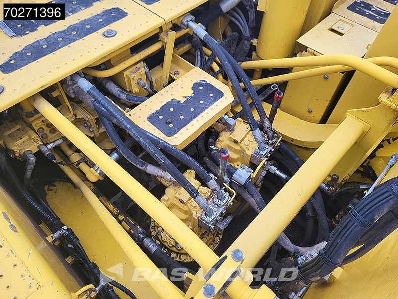 Kettenbagger Komatsu PC700 LC -11: das Bild 12