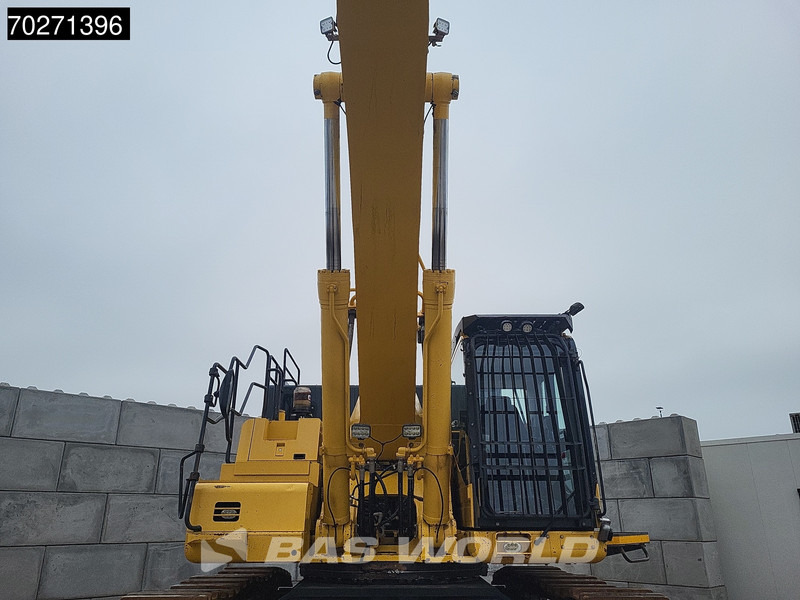 Kettenbagger Komatsu PC700 LC -11: das Bild 9