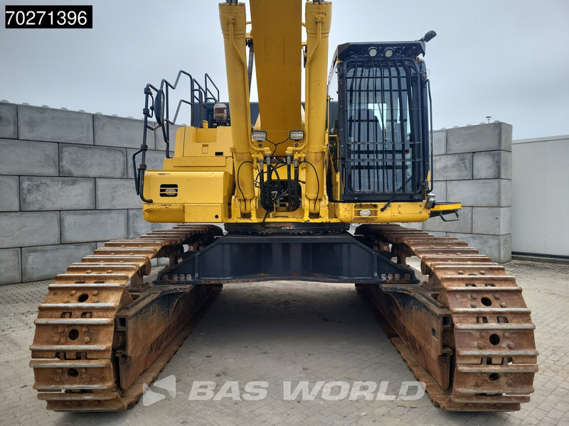 Kettenbagger Komatsu PC700 LC -11: das Bild 8