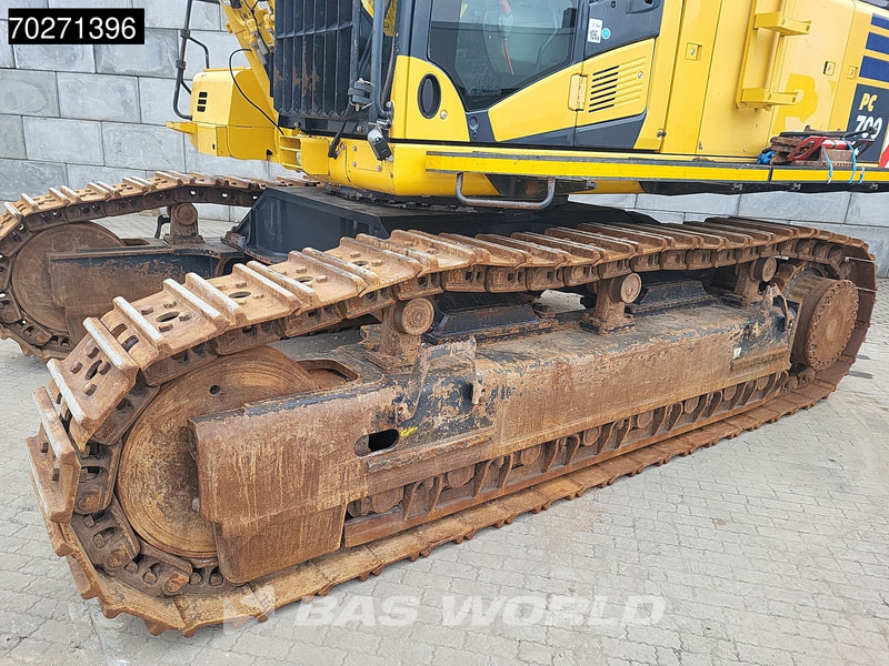 Kettenbagger Komatsu PC700 LC -11: das Bild 16