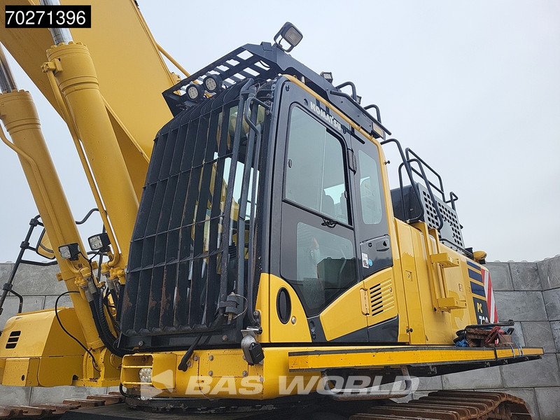 Kettenbagger Komatsu PC700 LC -11: das Bild 15