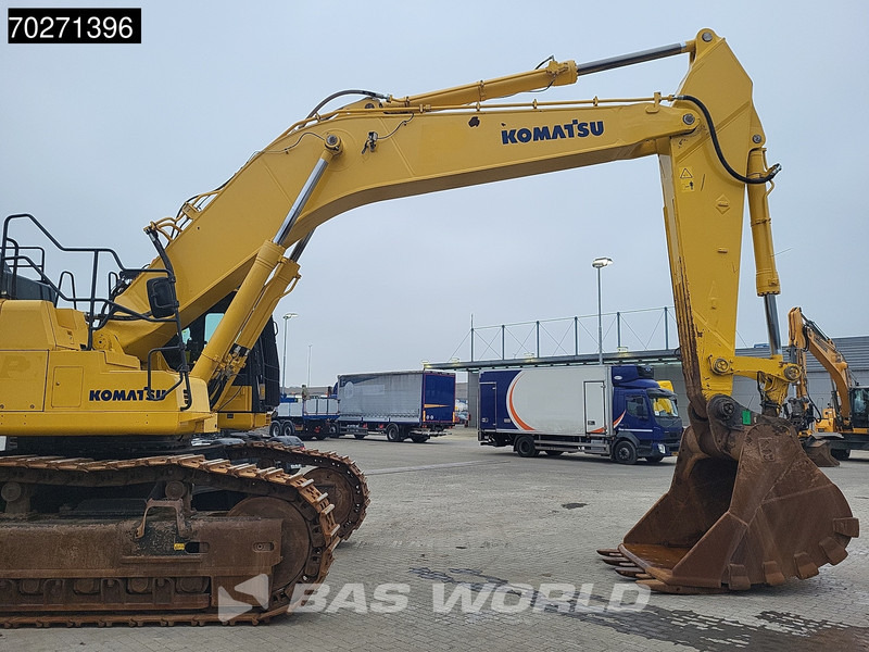 Kettenbagger Komatsu PC700 LC -11: das Bild 13