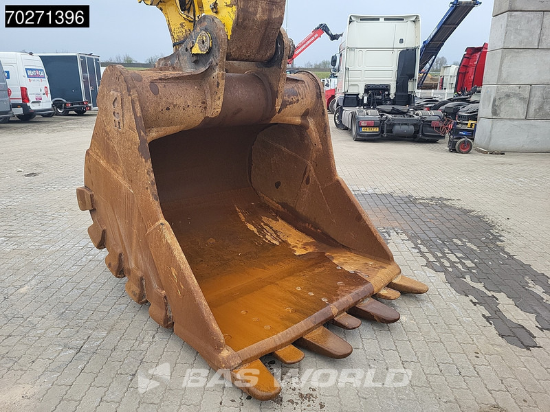 Kettenbagger Komatsu PC700 LC -11: das Bild 14