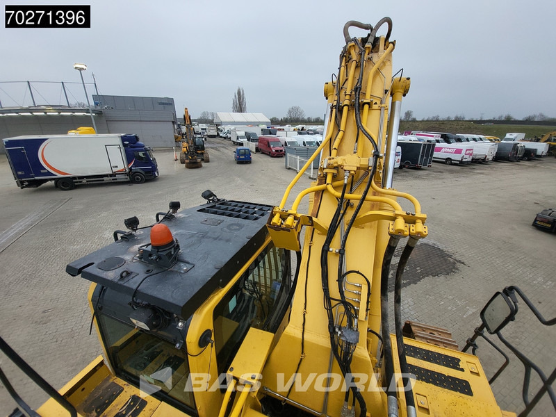 Kettenbagger Komatsu PC700 LC -11: das Bild 10