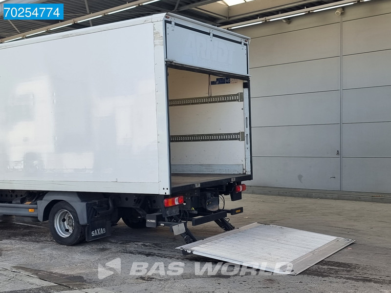 Koffer LKW Mercedes-Benz Atego 821 4X2 8tonner Ladebordwand Automatic Euro 6: das Bild 6