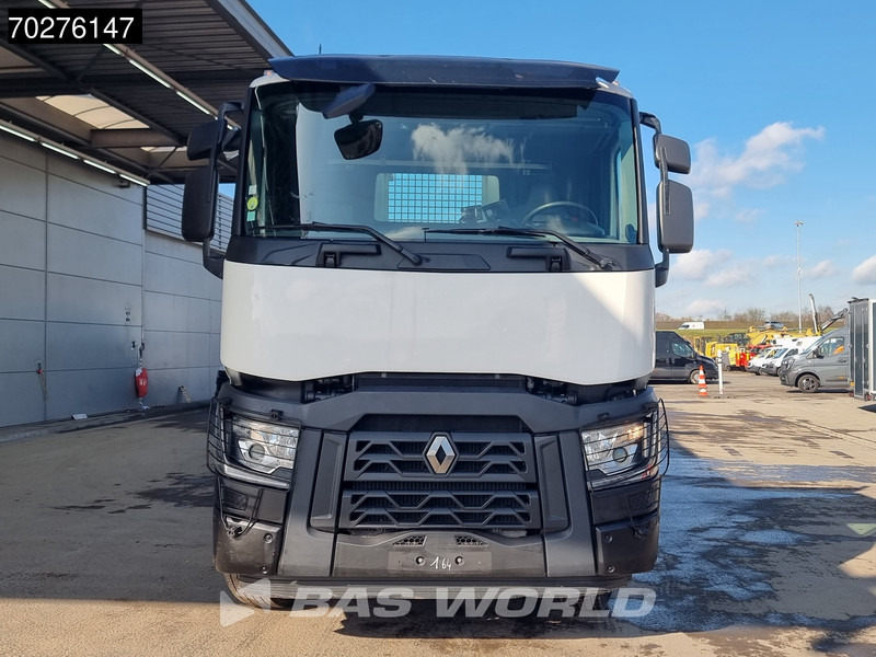 Renault C 380 8X2 Palfinger PK24001K Remote Lenkachse Euro 6 – Leasing Renault C 380 8X2 Palfinger PK24001K Remote Lenkachse Euro 6: das Bild 10