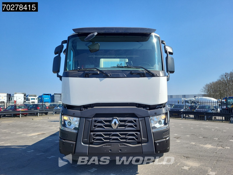 Renault C 430 8X4 Palfinger 22002 EH kran Crane Big-Axle steel suspension Euro 6 – Leasing Renault C 430 8X4 Palfinger 22002 EH kran Crane Big-Axle steel suspension Euro 6: das Bild 16