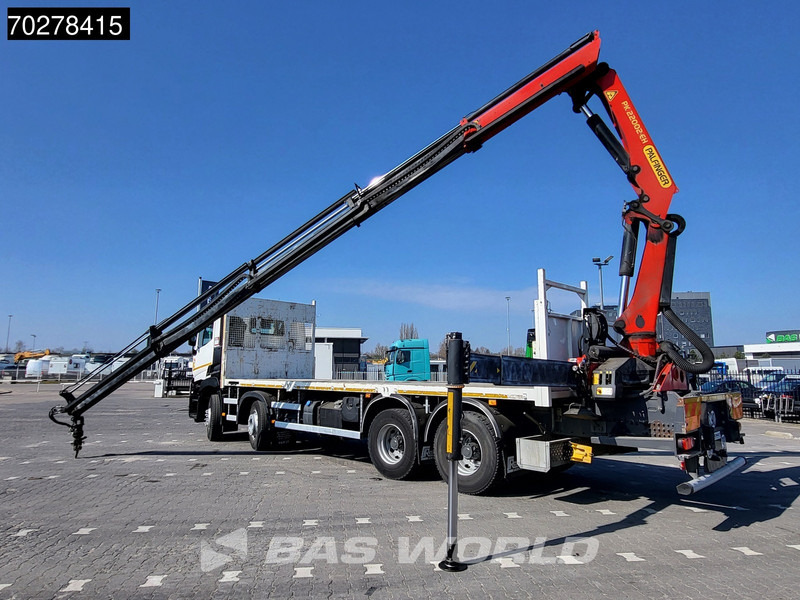 Renault C 430 8X4 Palfinger 22002 EH kran Crane Big-Axle steel suspension Euro 6 – Leasing Renault C 430 8X4 Palfinger 22002 EH kran Crane Big-Axle steel suspension Euro 6: das Bild 6