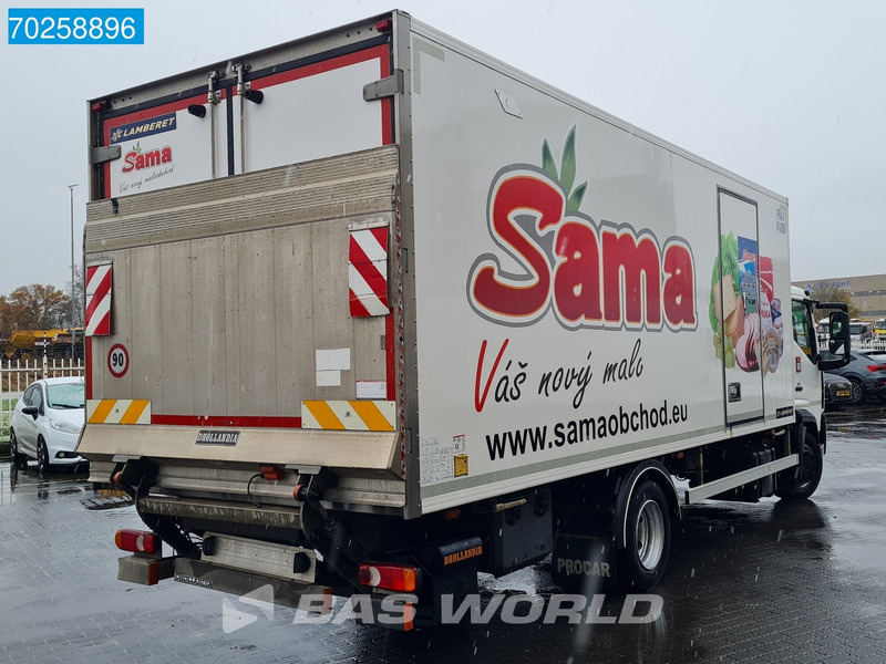 Kühlkoffer LKW Renault D 180 4X2 7.5tonner Carrier Cooler Lamberet Manual Euro 6: das Bild 15