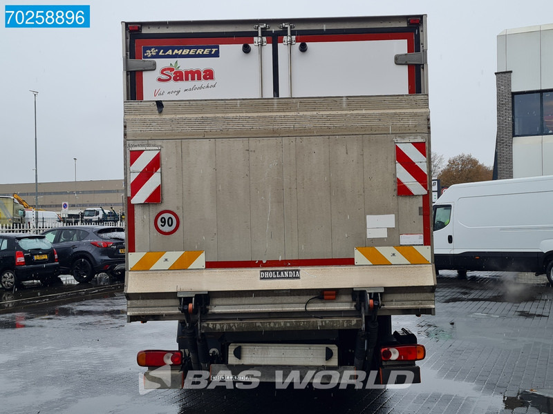 Kühlkoffer LKW Renault D 180 4X2 7.5tonner Carrier Cooler Lamberet Manual Euro 6: das Bild 11