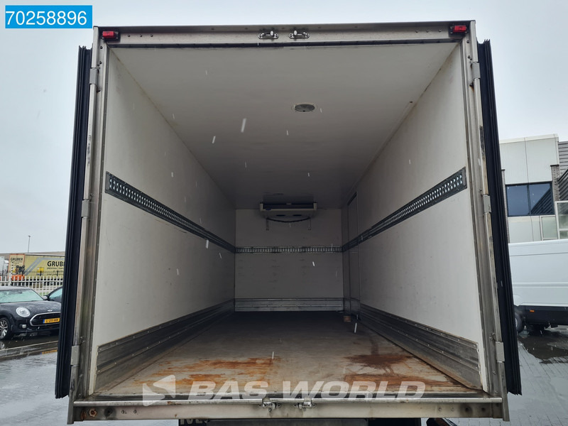 Kühlkoffer LKW Renault D 180 4X2 7.5tonner Carrier Cooler Lamberet Manual Euro 6: das Bild 7