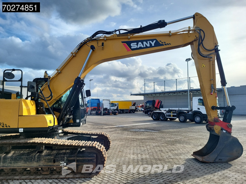 Sany SY215 C CE / EPA CERTIFIED – Leasing Sany SY215 C CE / EPA CERTIFIED: das Bild 10