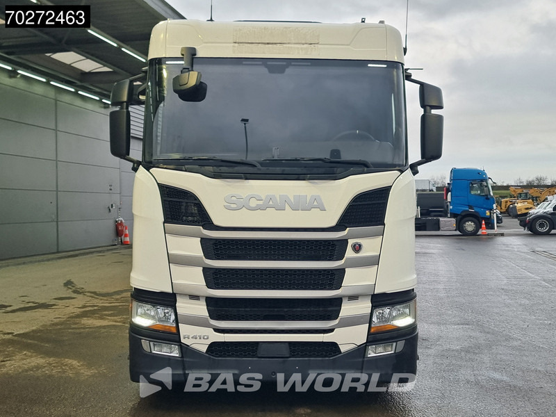 Kühlkoffer LKW Scania R410 6X2 Carrier cooler Lamberet Aufbau Retarder Ladebordwand ACC Euro 6: das Bild 16