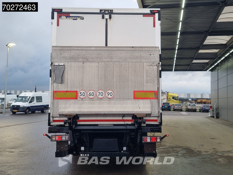 Kühlkoffer LKW Scania R410 6X2 Carrier cooler Lamberet Aufbau Retarder Ladebordwand ACC Euro 6: das Bild 15