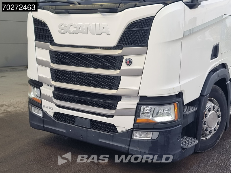 Kühlkoffer LKW Scania R410 6X2 Carrier cooler Lamberet Aufbau Retarder Ladebordwand ACC Euro 6: das Bild 18