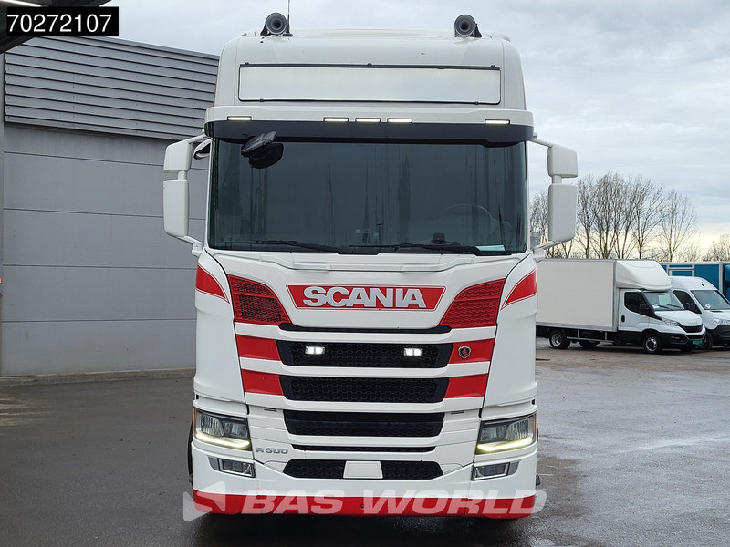 Scania R500 6X2 Chassis Retarder ACC Navi Liftachse Automatic Euro 6 – Leasing Scania R500 6X2 Chassis Retarder ACC Navi Liftachse Automatic Euro 6: das Bild 7