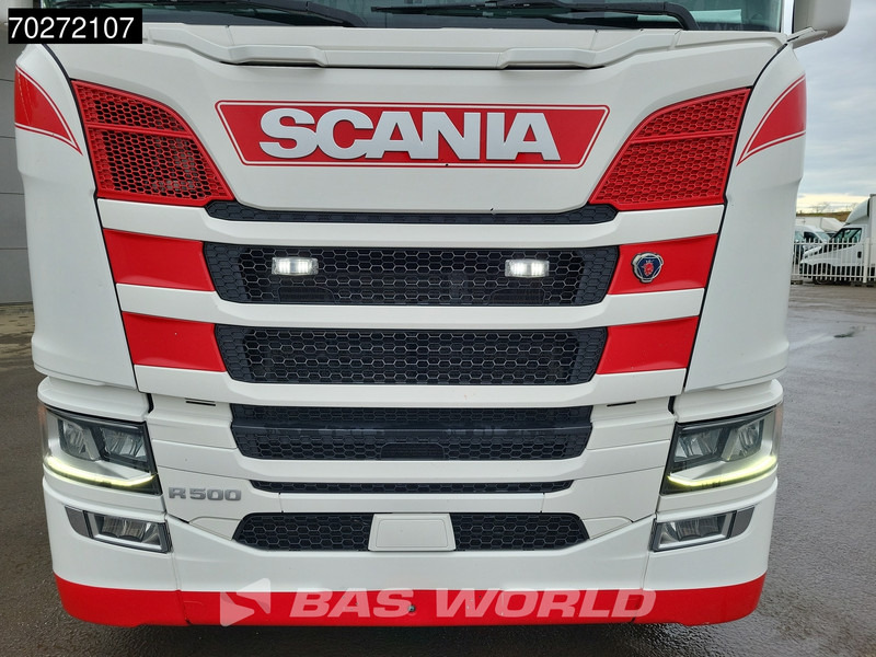 Scania R500 6X2 Chassis Retarder ACC Navi Liftachse Automatic Euro 6 – Leasing Scania R500 6X2 Chassis Retarder ACC Navi Liftachse Automatic Euro 6: das Bild 8