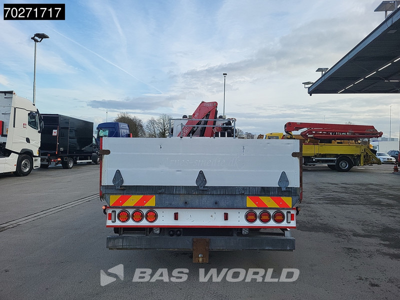 Volvo FE 240 4X2 Fassi F150A.24 Remote Manual Gearbox – Leasing Volvo FE 240 4X2 Fassi F150A.24 Remote Manual Gearbox: das Bild 11