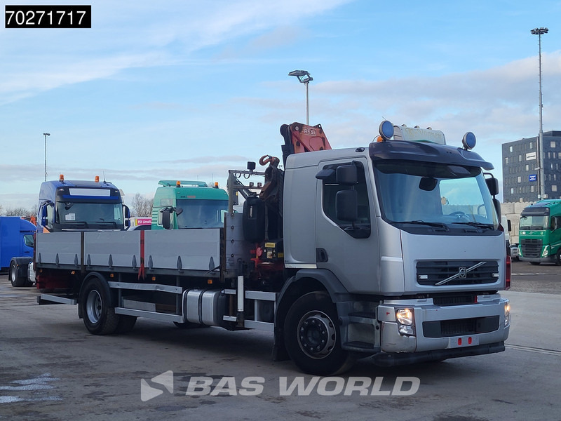 Volvo FE 240 4X2 Fassi F150A.24 Remote Manual Gearbox – Leasing Volvo FE 240 4X2 Fassi F150A.24 Remote Manual Gearbox: das Bild 13