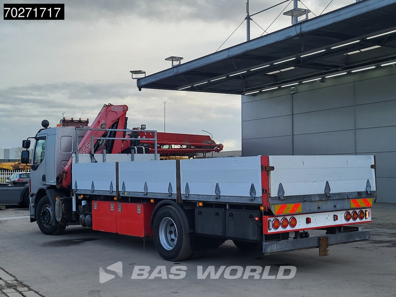 Volvo FE 240 4X2 Fassi F150A.24 Remote Manual Gearbox – Leasing Volvo FE 240 4X2 Fassi F150A.24 Remote Manual Gearbox: das Bild 10