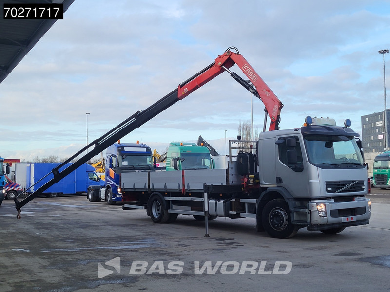 Volvo FE 240 4X2 Fassi F150A.24 Remote Manual Gearbox – Leasing Volvo FE 240 4X2 Fassi F150A.24 Remote Manual Gearbox: das Bild 8