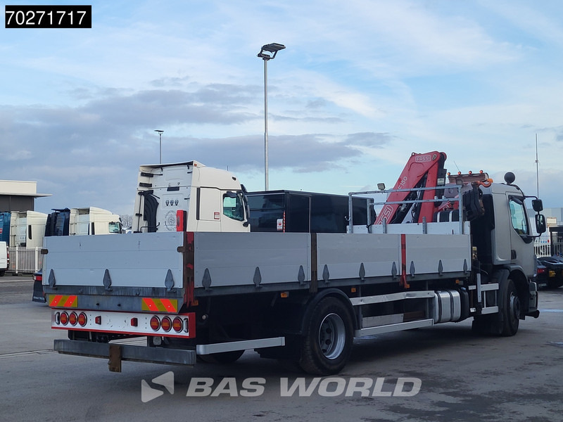 Volvo FE 240 4X2 Fassi F150A.24 Remote Manual Gearbox – Leasing Volvo FE 240 4X2 Fassi F150A.24 Remote Manual Gearbox: das Bild 15