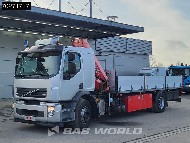 Volvo FE 240 4X2 Fassi F150A.24 Remote Manual Gearbox – Leasing Volvo FE 240 4X2 Fassi F150A.24 Remote Manual Gearbox: das Bild 9