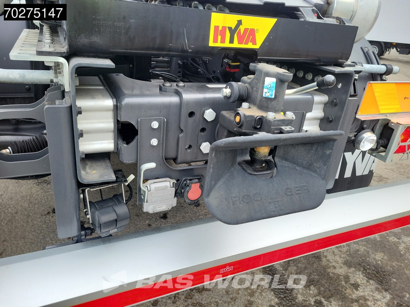 Abrollkipper neu kaufen Volvo FM 460 6X2 NEW! HYVA 20-60-S VEB Lift+Lenkachse Euro 6: das Bild 14