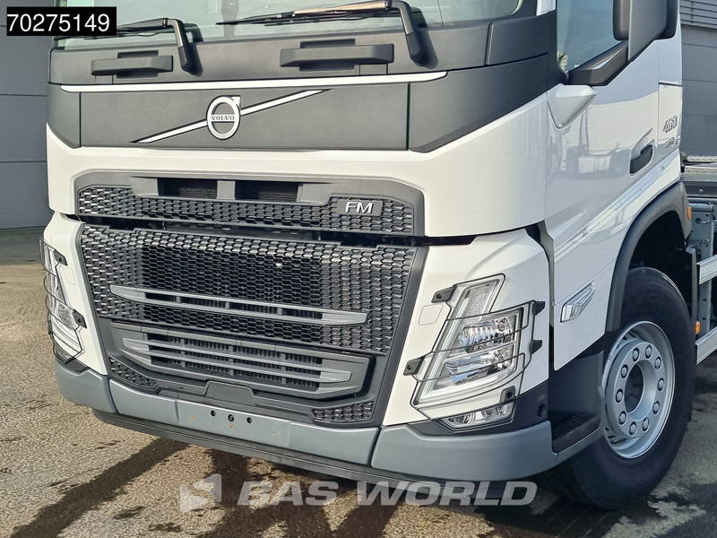 Abrollkipper neu kaufen Volvo FM 460 6X2 NEW! HYVA 20-60-S VEB Lift+Lenkachse Euro 6: das Bild 18