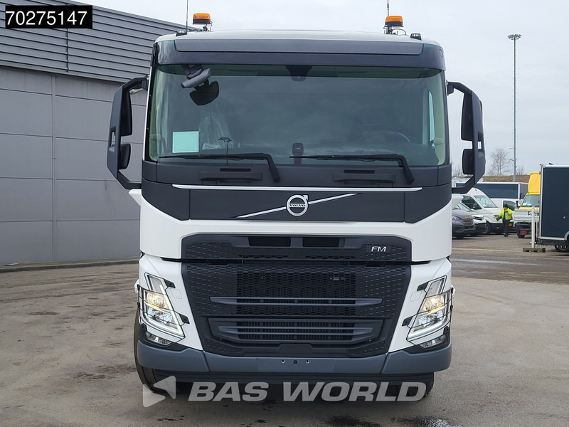 Abrollkipper neu kaufen Volvo FM 460 6X2 NEW! HYVA 20-60-S VEB Lift+Lenkachse Euro 6: das Bild 16