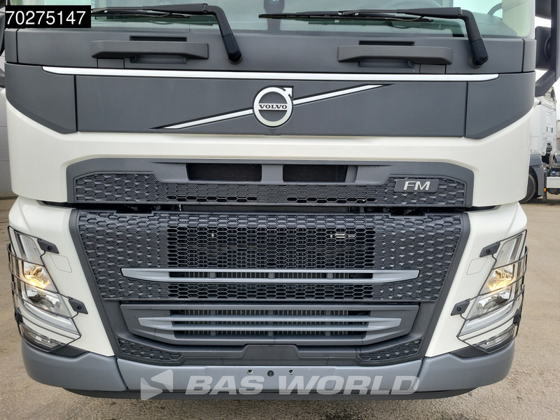 Abrollkipper neu kaufen Volvo FM 460 6X2 NEW! HYVA 20-60-S VEB Lift+Lenkachse Euro 6: das Bild 17