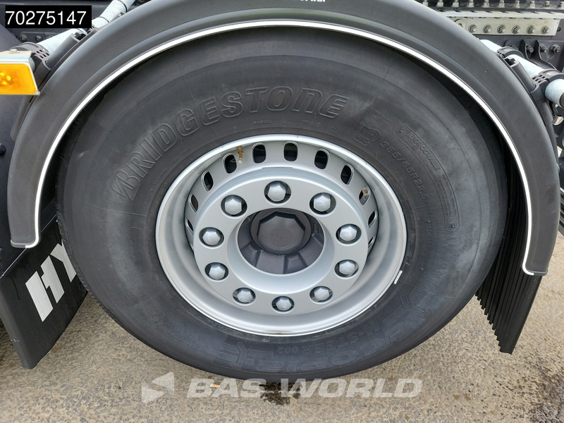 Abrollkipper neu kaufen Volvo FM 460 6X2 NEW! HYVA 20-60-S VEB Lift+Lenkachse Euro 6: das Bild 20