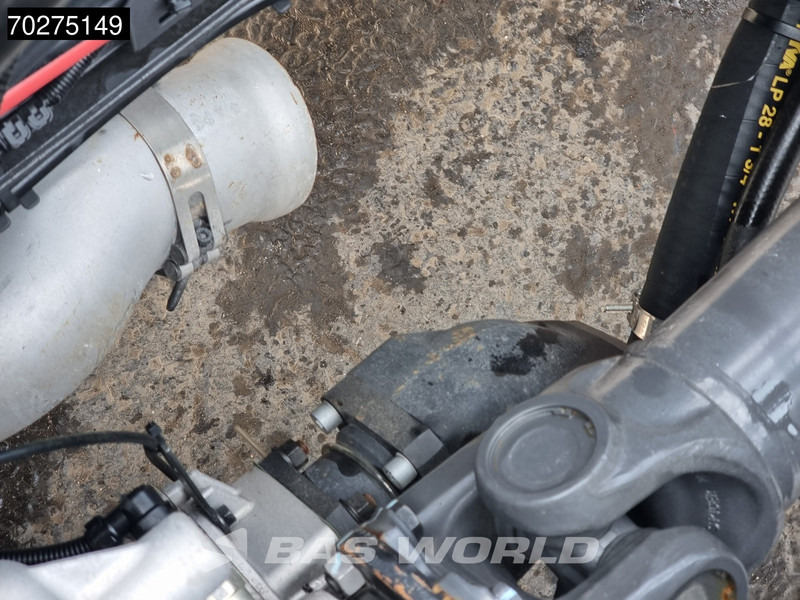 Abrollkipper neu kaufen Volvo FM 460 6X2 NEW! HYVA 20-60-S VEB Lift+Lenkachse Euro 6: das Bild 6