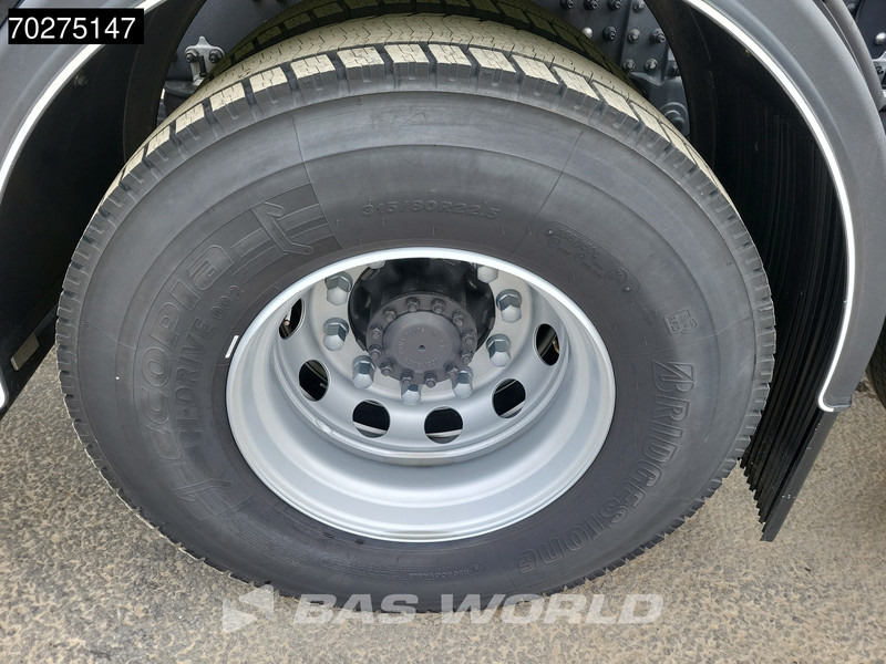 Abrollkipper neu kaufen Volvo FM 460 6X2 NEW! HYVA 20-60-S VEB Lift+Lenkachse Euro 6: das Bild 19