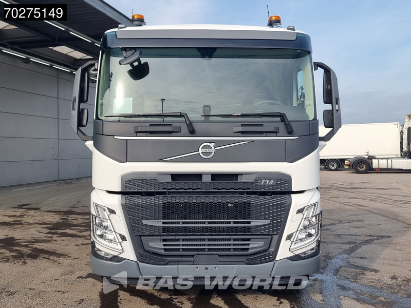 Abrollkipper neu kaufen Volvo FM 460 6X2 NEW! HYVA 20-60-S VEB Lift+Lenkachse Euro 6: das Bild 10