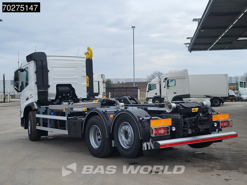 Abrollkipper neu kaufen Volvo FM 460 6X2 NEW! HYVA 20-60-S VEB Lift+Lenkachse Euro 6: das Bild 7