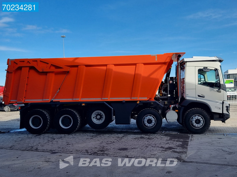 Kipper neu kaufen Volvo FMX 520 10X4 Mining dumper 50T Payload | 28m3 Tipper | VEB+ EUR3: das Bild 7