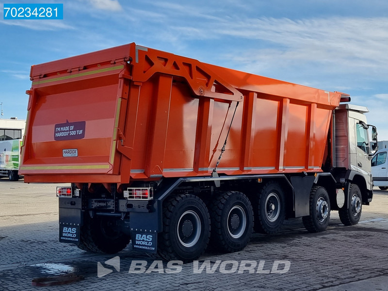 Kipper neu kaufen Volvo FMX 520 10X4 Mining dumper 50T Payload | 28m3 Tipper | VEB+ EUR3: das Bild 13